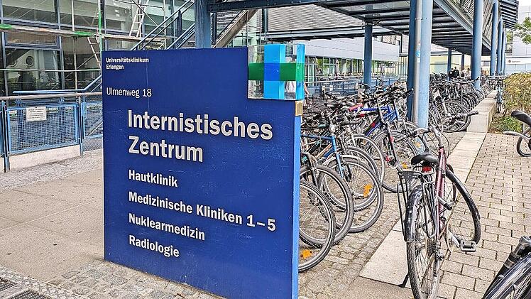 Das Uniklinikum in Erlangen beh&auml;lt seinen Ruf als eine der besten Kliniken.