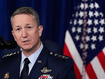 US-Generalstabschef&nbsp;Caine