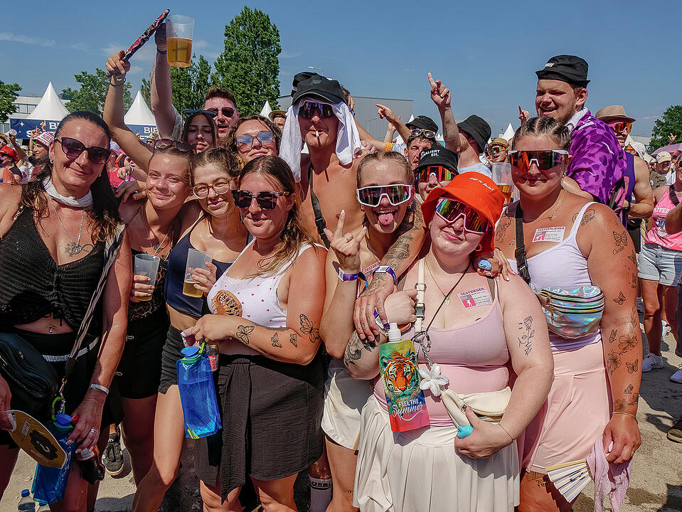 Die gr&ouml;&szlig;te Malle Party des Jahres.