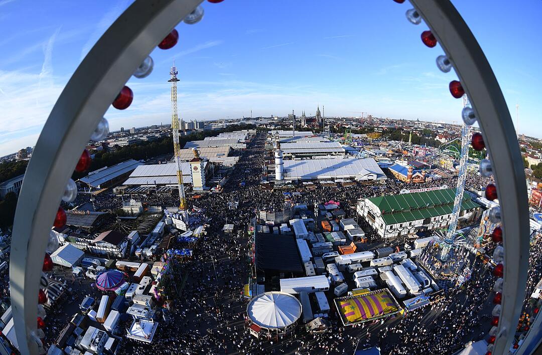 Fortsetzung M&uuml;nchner Oktoberfest