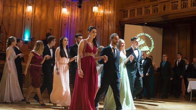 Eindrücke vom Abi-Ball. Foto: Dawn Hänsch von der Agentur Morningside