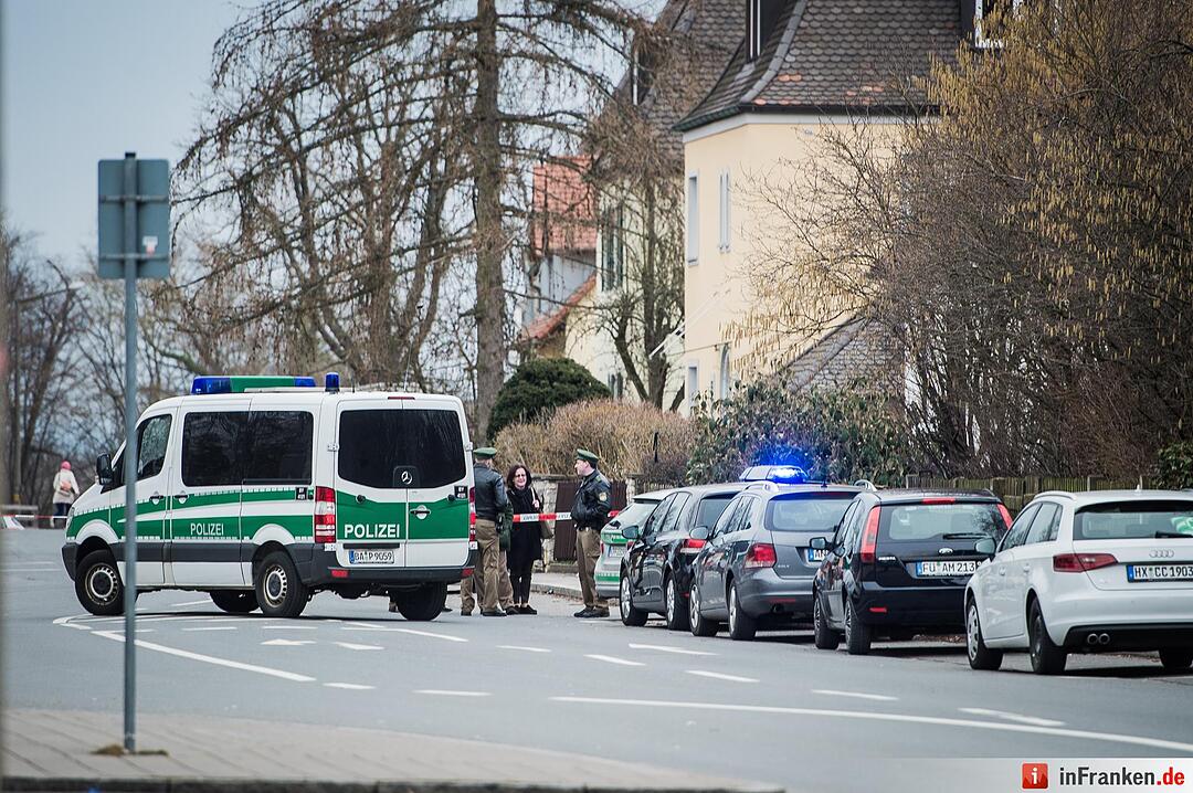 Bombenalarm am Klinikum Fürth