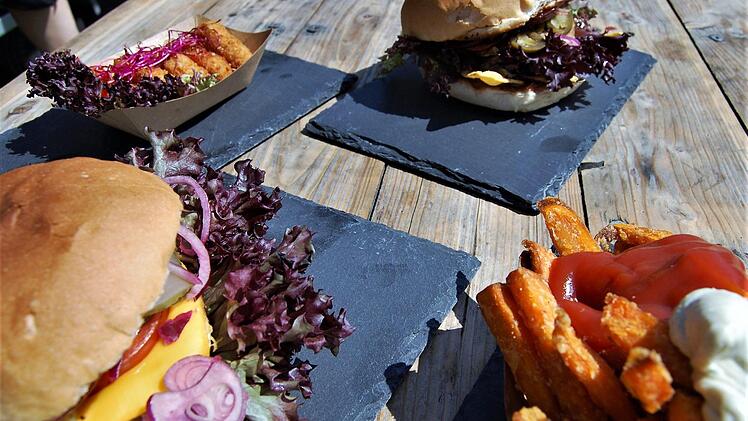 Moderne Streetfood zeichnet sich durch hohe Qualität und Frische aus. Foto: Sigismund von Dobschütz