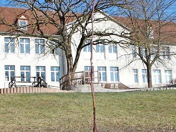 Das Areal der Berufsschule eröffnet der Stadt Ebern neue städtebauliche Möglichkeiten. Fotos: Eckehard Kieswetter