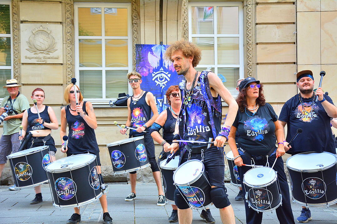 Das größte Samba-Festival außerhalb Brasiliens!