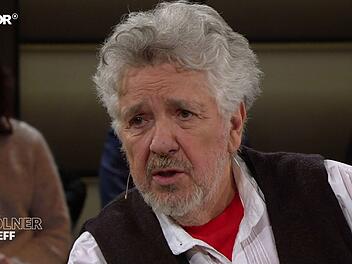 Michael Schanze hat sein Gewicht fast halbiert.