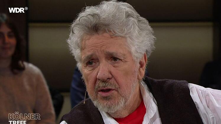 Michael Schanze hat sein Gewicht fast halbiert.