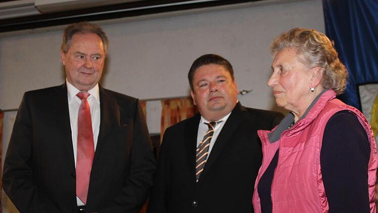 Notburga Brehm engagiert sich bei den Landfrauen im Bayerischen Bauernverband. Foto: Carmen Schwind
