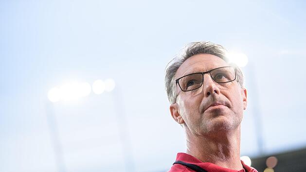 Damir Canadi.  Foto: Matthias Balk/dpa