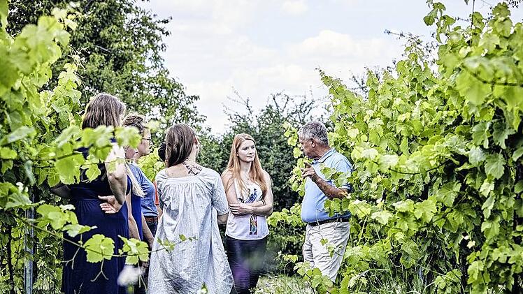 Titel: Landfrauenküche 2020; Untertitel: 6. Nicole Roth aus Unterfranken;