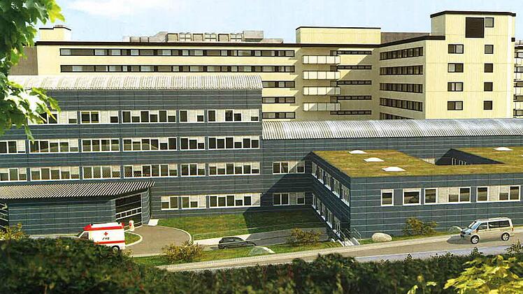 So soll der Neubau aussehen.