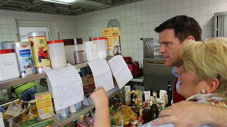 Schulterschluss: Was brauchen wir noch?Foto: Barbara Herbst