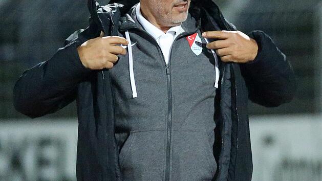 Hat seine Hausaufgaben gemacht: Hasan Kivran, Vorstandsvorsitzender von T&uuml;rkg&uuml;c&uuml; M&uuml;nchen.  Foto: foto2press/Frank Scheuring