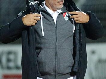Hat seine Hausaufgaben gemacht: Hasan Kivran, Vorstandsvorsitzender von Türkgücü München.  Foto: foto2press/Frank Scheuring