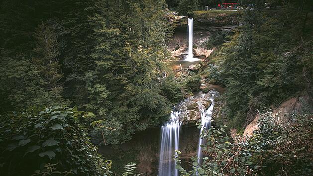 Scheidegger Wasserfälle