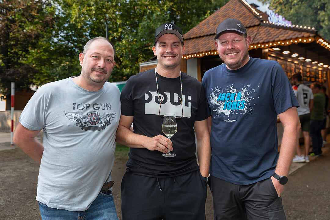 Fr&auml;nkisches Weinfest in Volkach