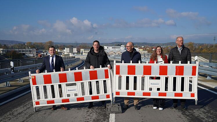 Freigabe Kreisstra&szlig;e LIF 13