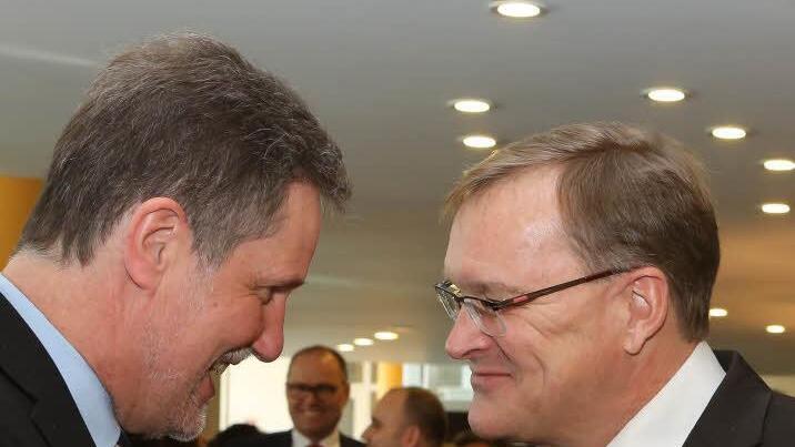Neujahresempfang der Stadt Bamberg. Foto: Barbara Herbst