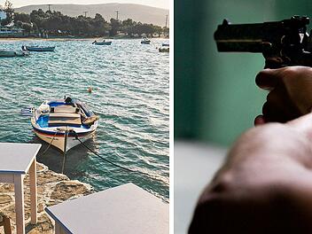 Deutsche in Griechenland erschossen