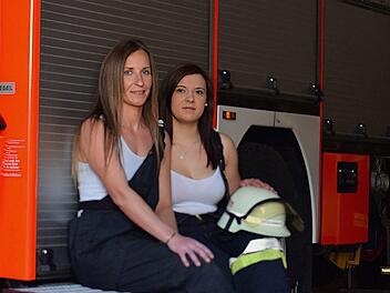 "Frauenpower": Kalender der Feuerwehr-Damen Burgkunstadt - Bildergalerie