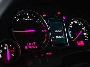 Tempo, Autobahn, Tempolimit, Sprit, Kosten