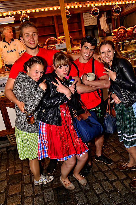 25.05.2015 Erlangen - Bergkirchweih Tag 5