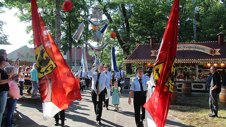 Die "Musketiere" riefen zur Bierprobe
