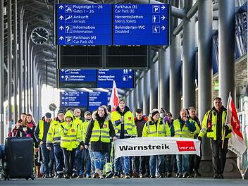 Warnstreik