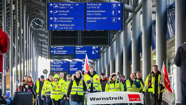 Warnstreik