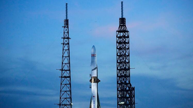Blue Origin Rakete