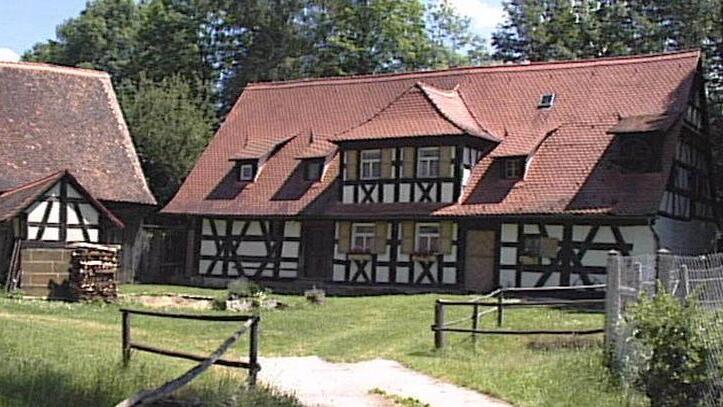 Die Alte M&uuml;hle in Leesten Gerhard Handschuh
