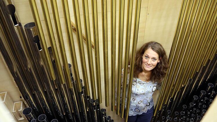 Ingrid Kasper  Foto: FT-Archiv