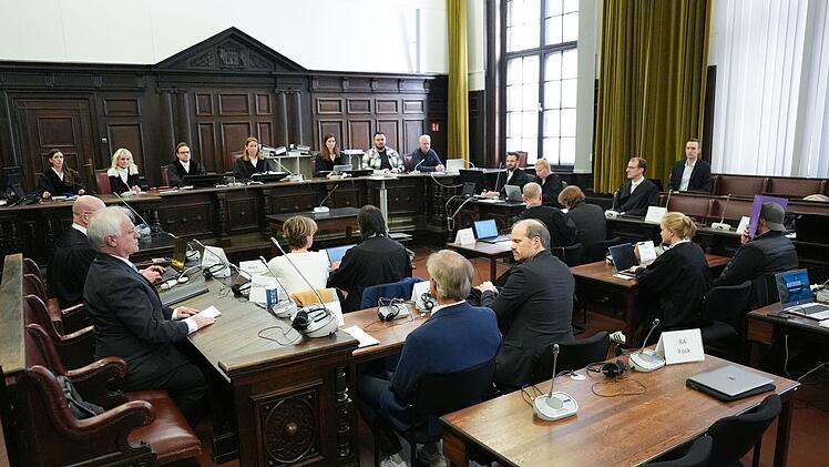 Fortsetzung Prozess wegen mutma&szlig;licher Kindesentf&uuml;hrung