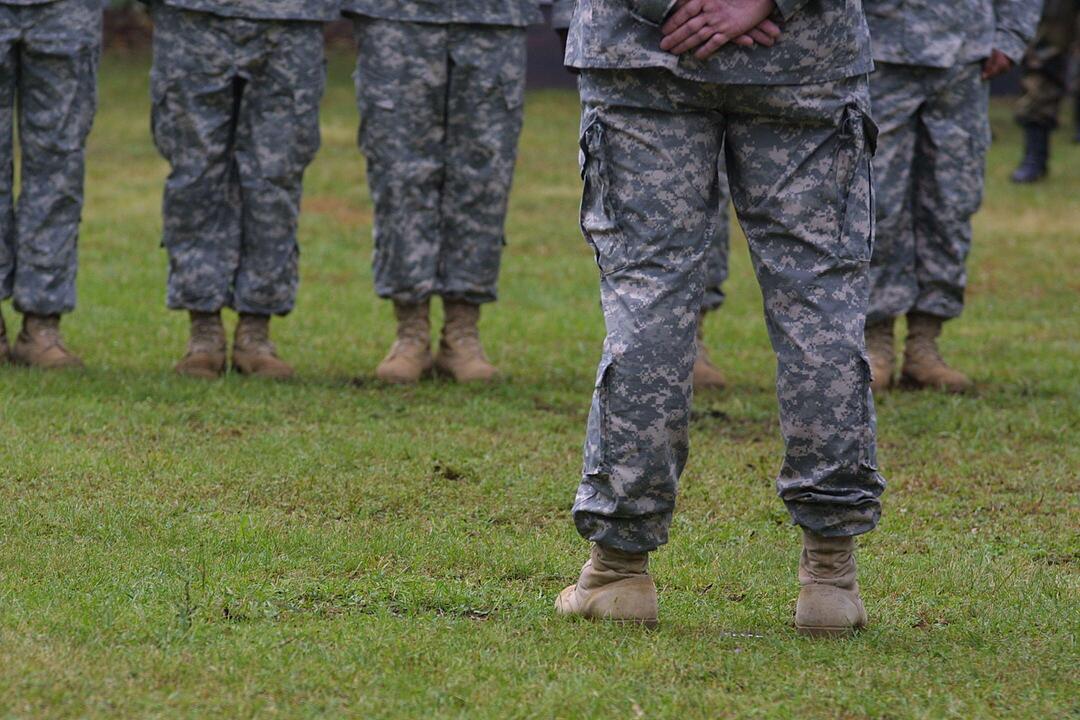 Der Abzug der Amerikaner