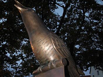 Der Reuther Kuckuck. Foto: Andreas Oswald