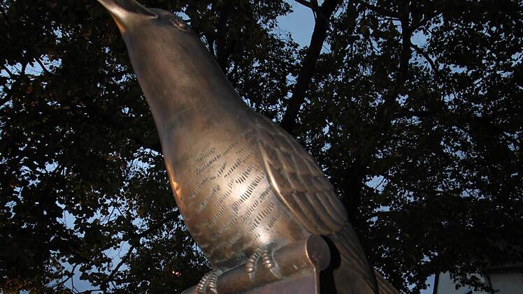 Der Reuther Kuckuck. Foto: Andreas Oswald
