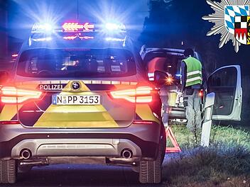 A73 bei Erlangen: E-Auto-Fahrer geht Saft aus - Polizei-Kontrolle "wenig erfreulich" für ihn A73 bei Erlangen: E-Auto-Fahrer geht Saft aus - Polizei-Kontrolle "wenig erfreulich" für ihn
