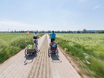 Landkreis Bamberg: Ob Lastenrad oder Radanhänger - Anschaffung wird gefördert