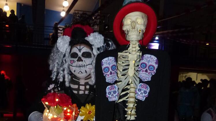 Ringerfasching in Marktleugast. Foto: Klaus-Peter Wulf