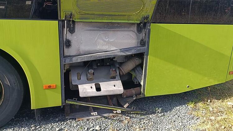 Untersteinach: Omnibushändler setzt hohe Belohnung nach Diebstahl aus - bis zu 20.000 Euro