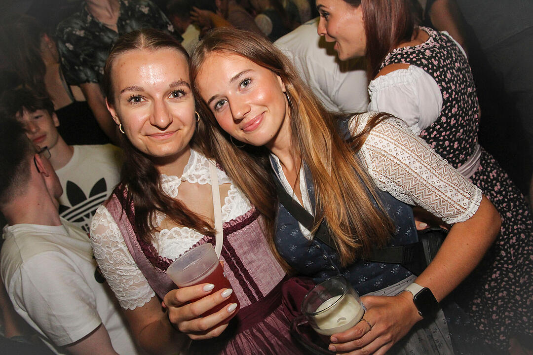 Super Stimmung beim Tauperlitzer Seefest!
