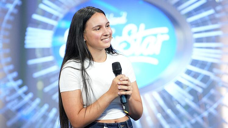 Die Beste des Tages - mit "300 Kilometer Abstand", wie Dieter Bohlen lobte: Valentina Wagner (16).
