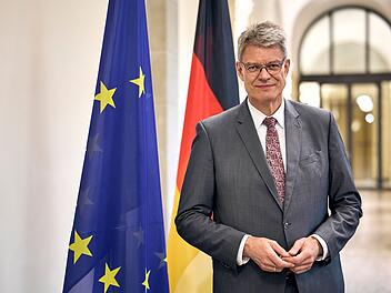 Verkehrsminister Patrick Schnieder