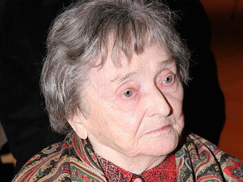 Eleonore Nadler Foto: fra-press