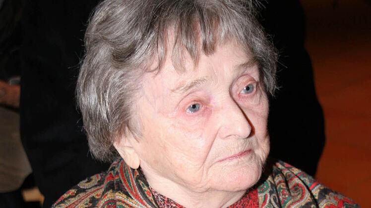 Eleonore Nadler Foto: fra-press