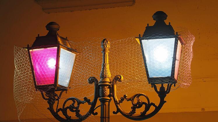 Kronach leuchtet 2015. Foto: Matthias Hoch