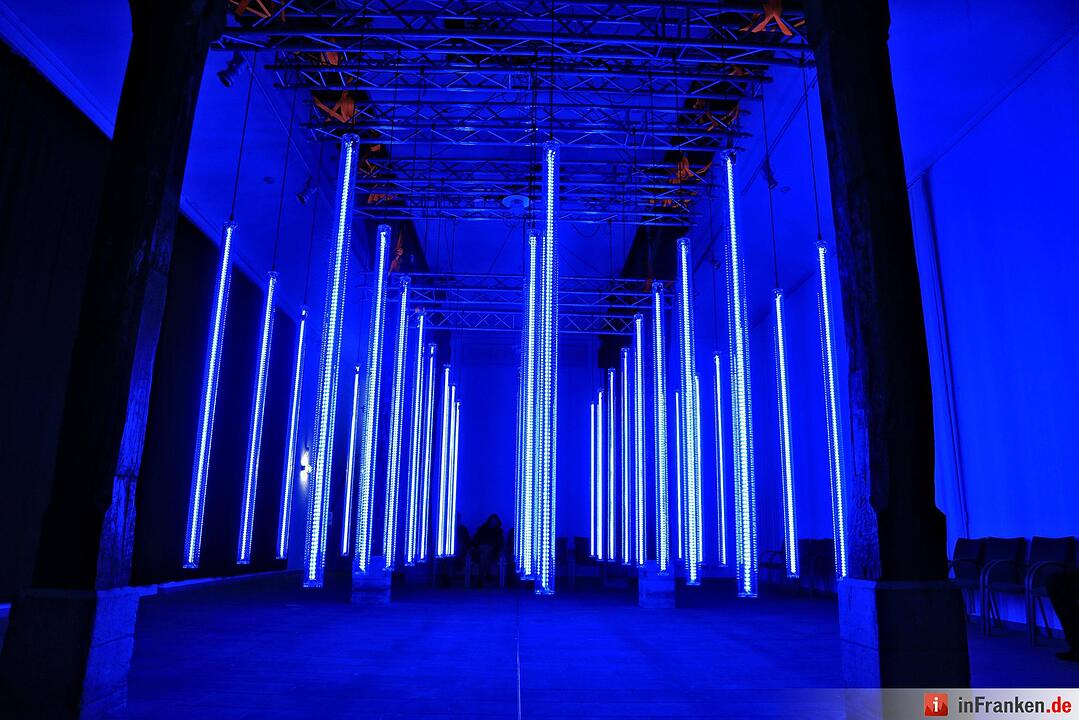 'Kronach leuchtet' zum 11. Mal wieder in allen Farben