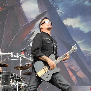 Rock im Park 2016 - Disturbed