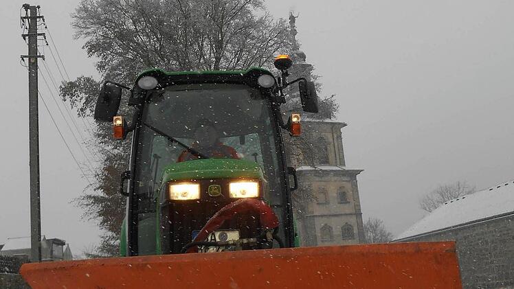 Weg damit!Foto: Walter Hanslok