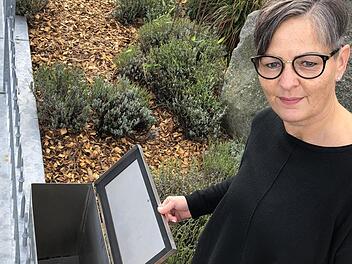Wo bleibt die Post? Eine Frage, die sich viele Stellen, die wie Jana Schieber aus Windischenhaig den Blick in einen leeren Briefkasten werfen. Foto: privat